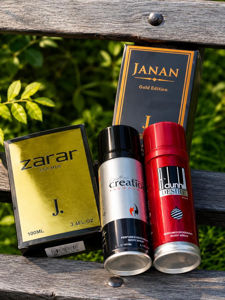 🔥 Eid Fragrance Bundle Sale 4 Pack